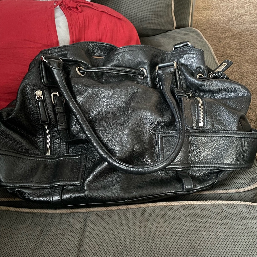 Cole Haan Leather Purse